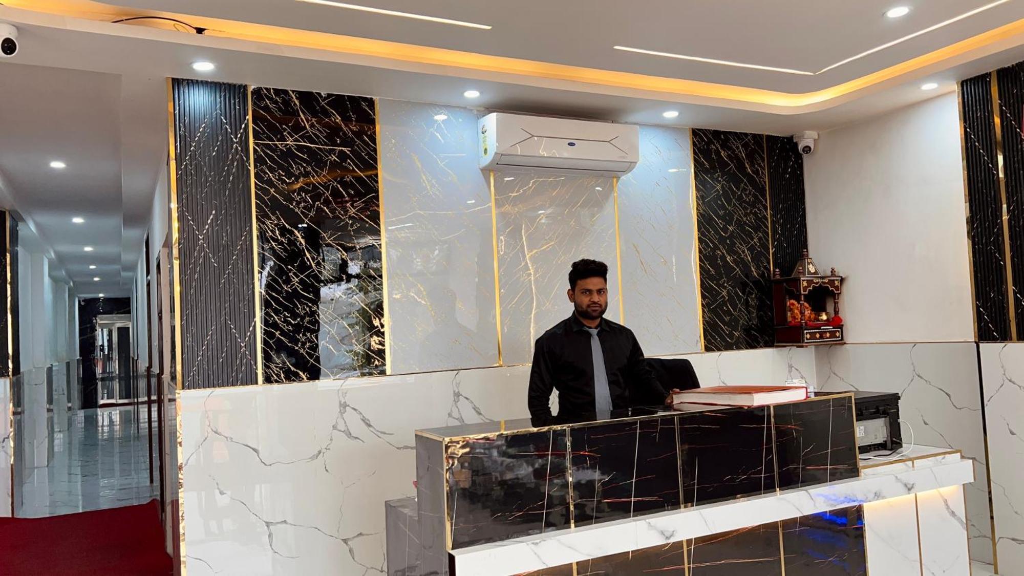 Aerovilla By Jmd Group New Delhi Extérieur photo