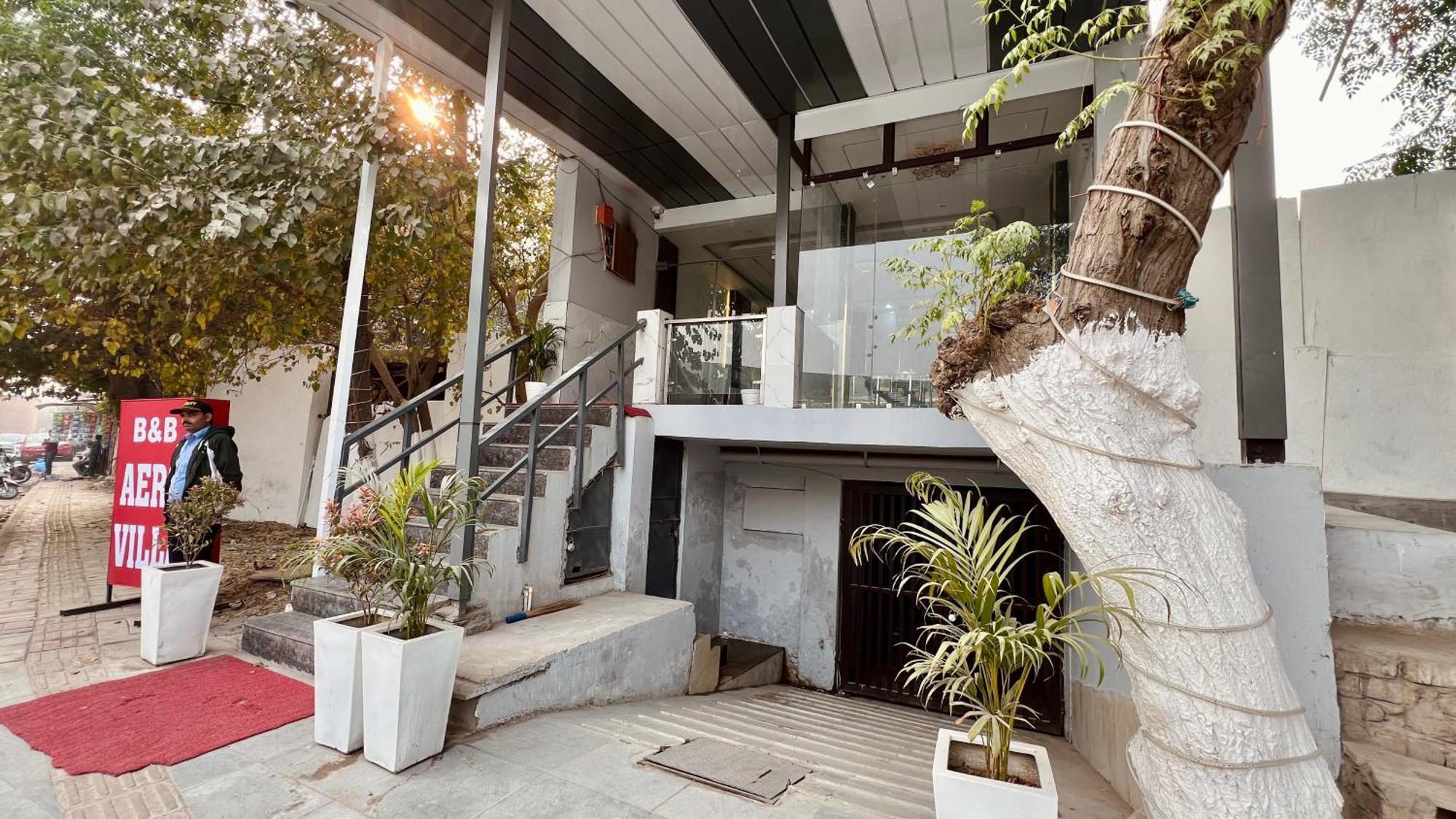 Aerovilla By Jmd Group New Delhi Extérieur photo