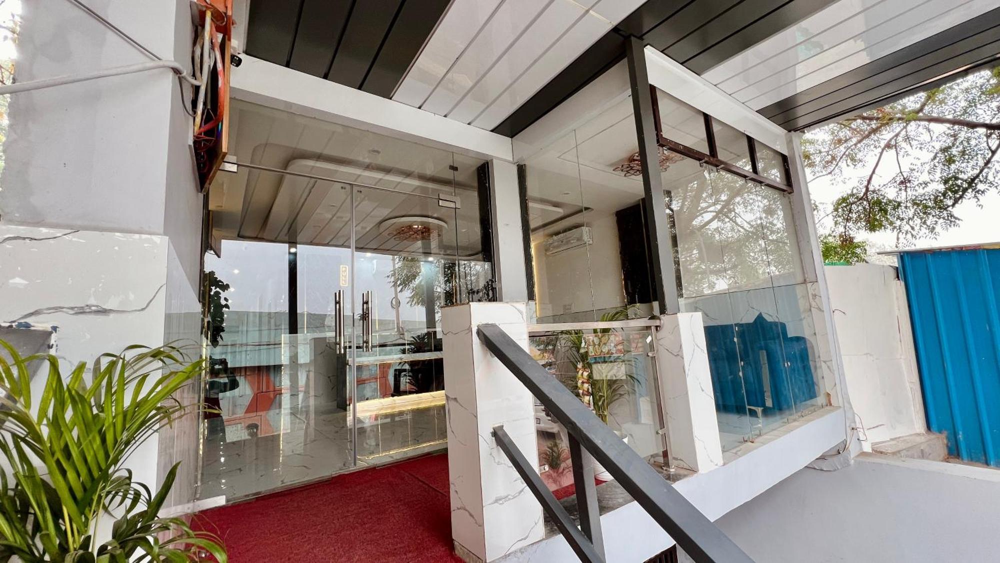 Aerovilla By Jmd Group New Delhi Extérieur photo