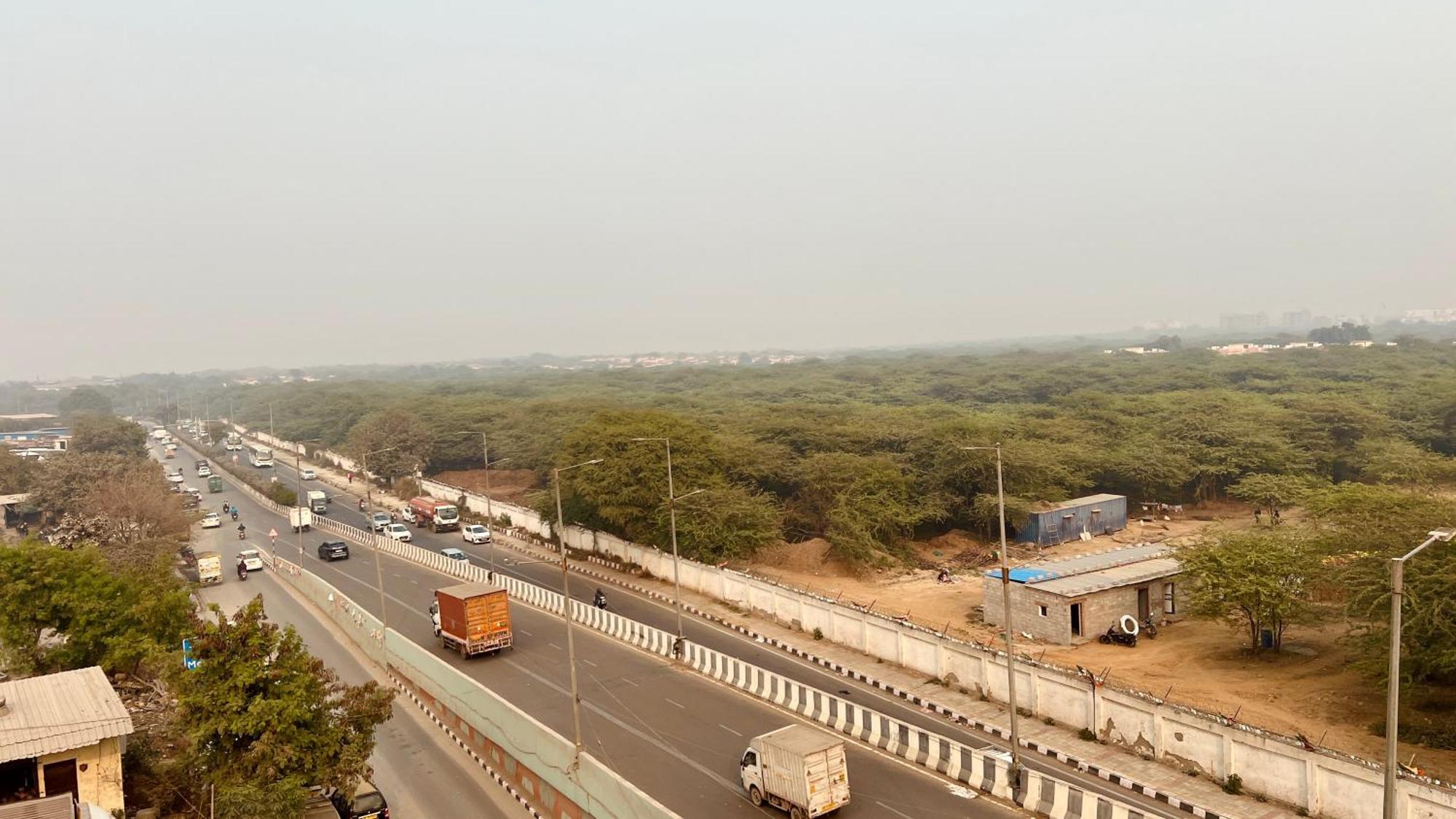 Aerovilla By Jmd Group New Delhi Extérieur photo