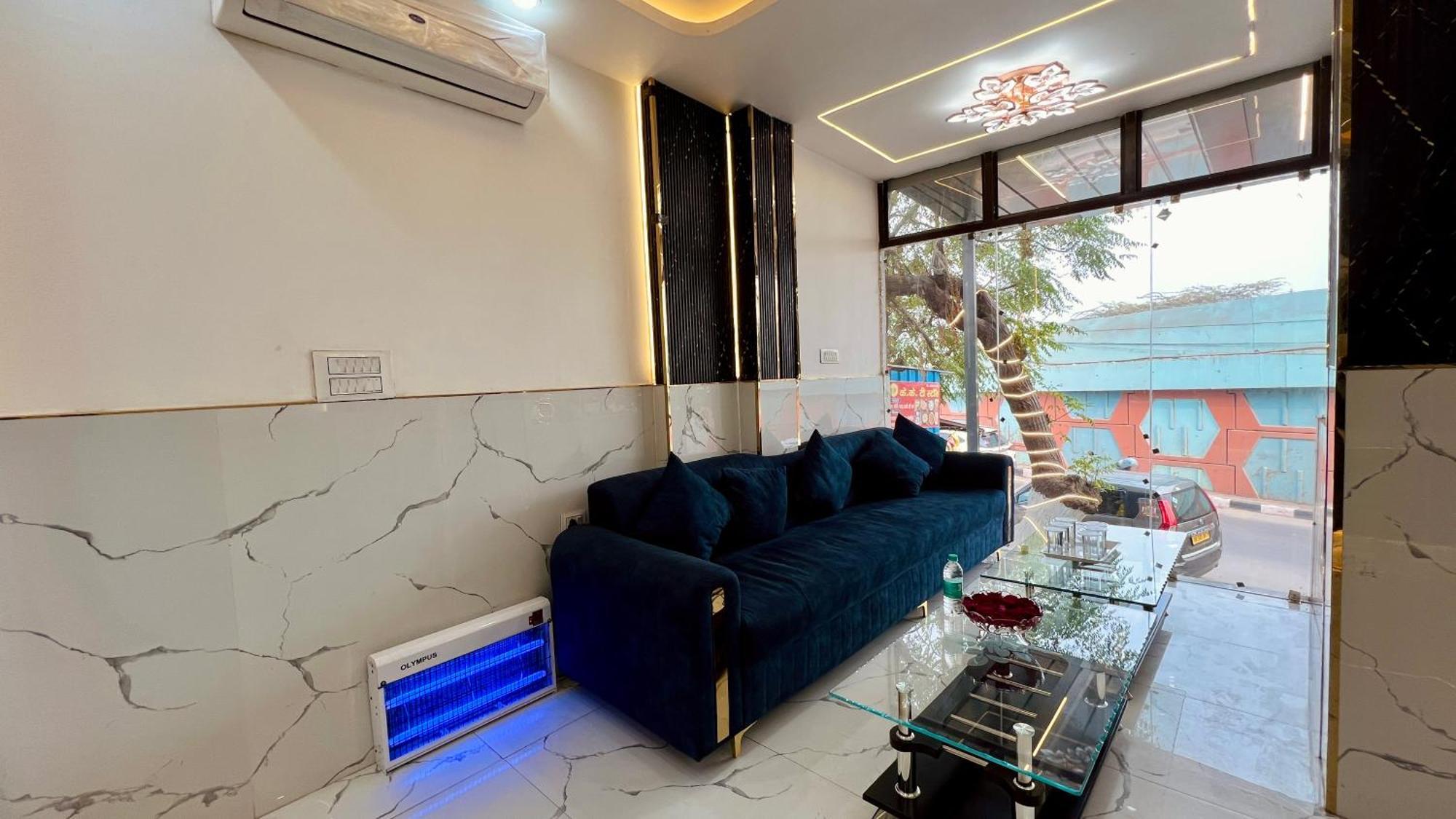 Aerovilla By Jmd Group New Delhi Extérieur photo