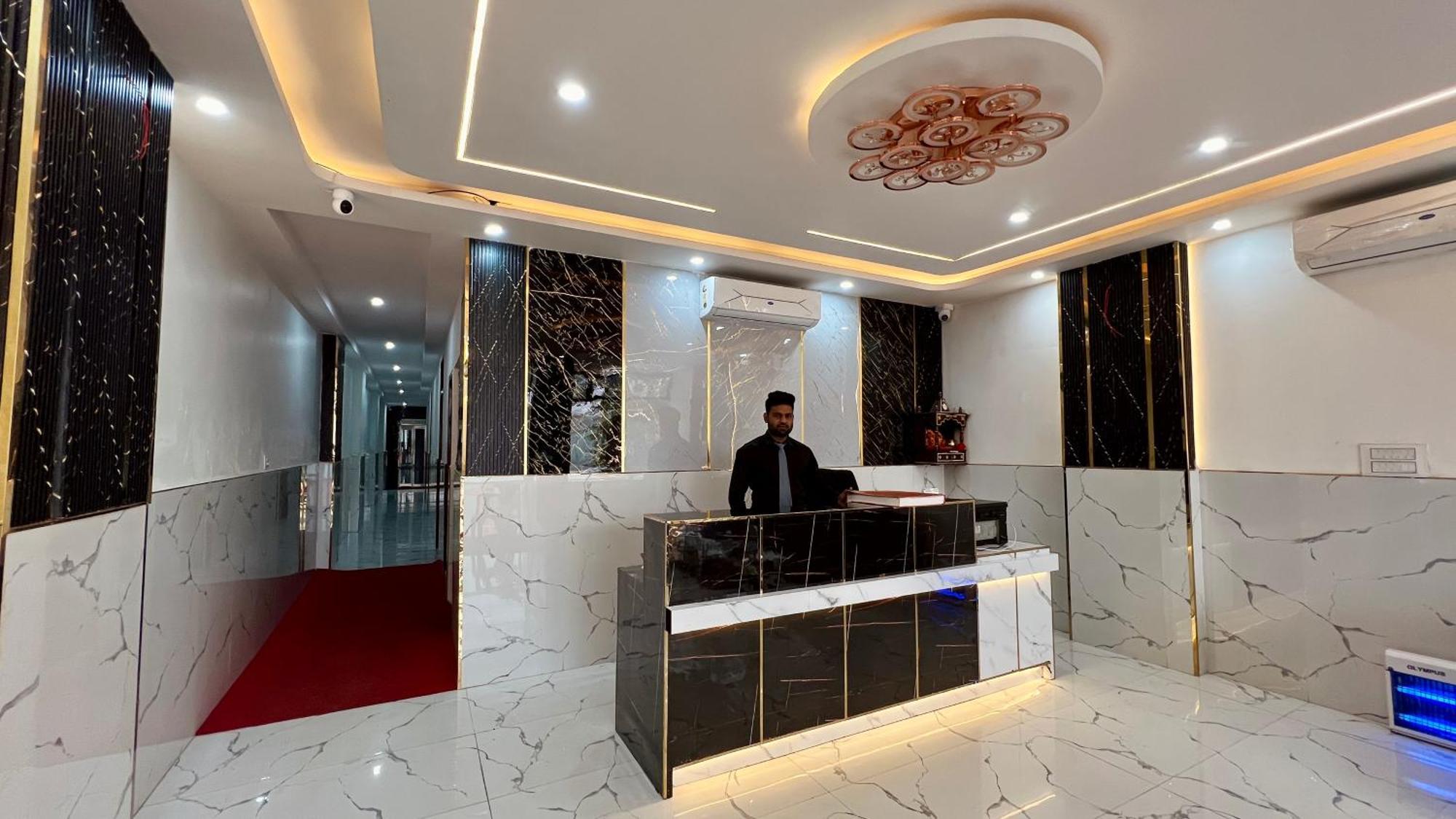 Aerovilla By Jmd Group New Delhi Extérieur photo