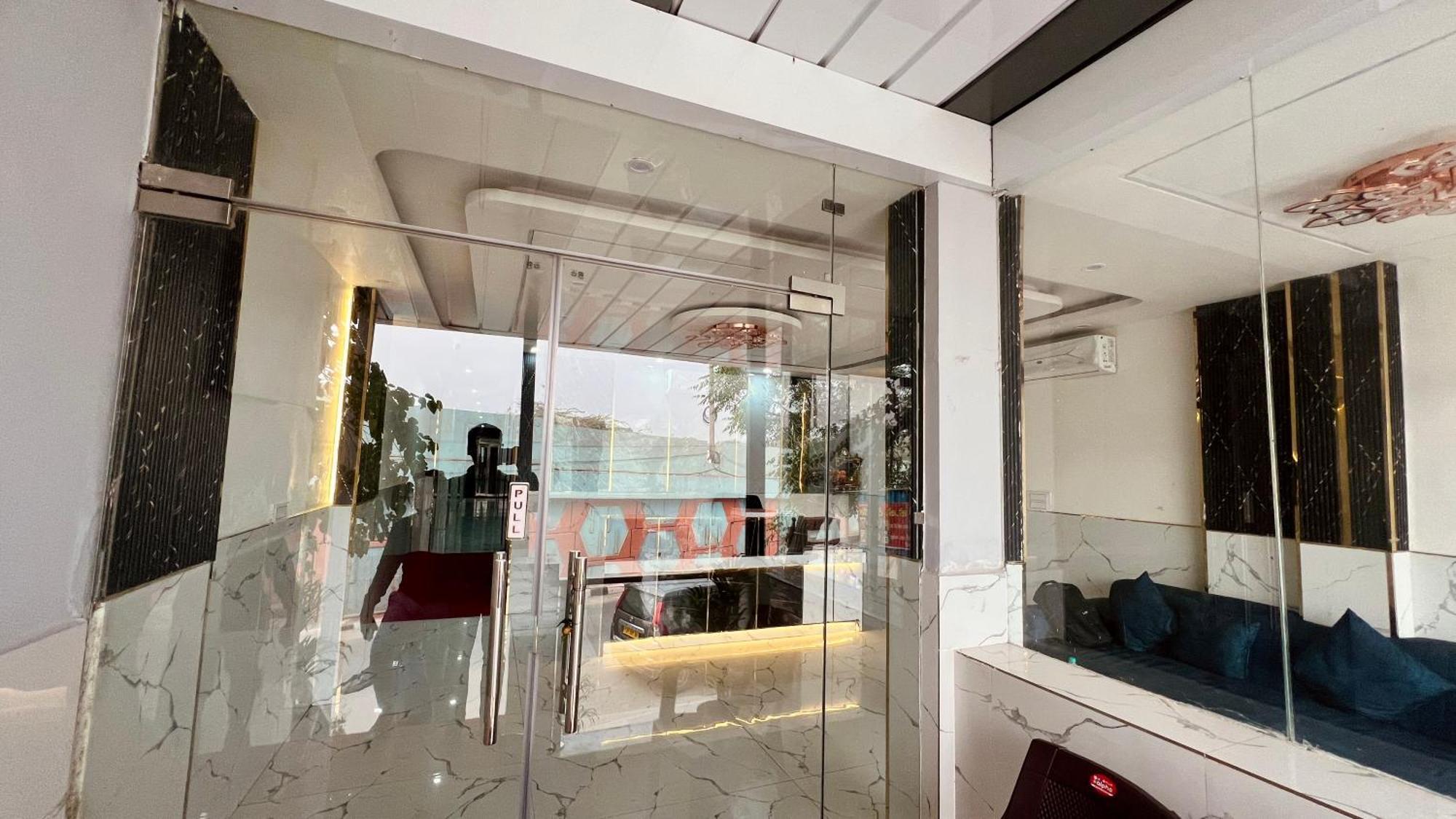 Aerovilla By Jmd Group New Delhi Extérieur photo