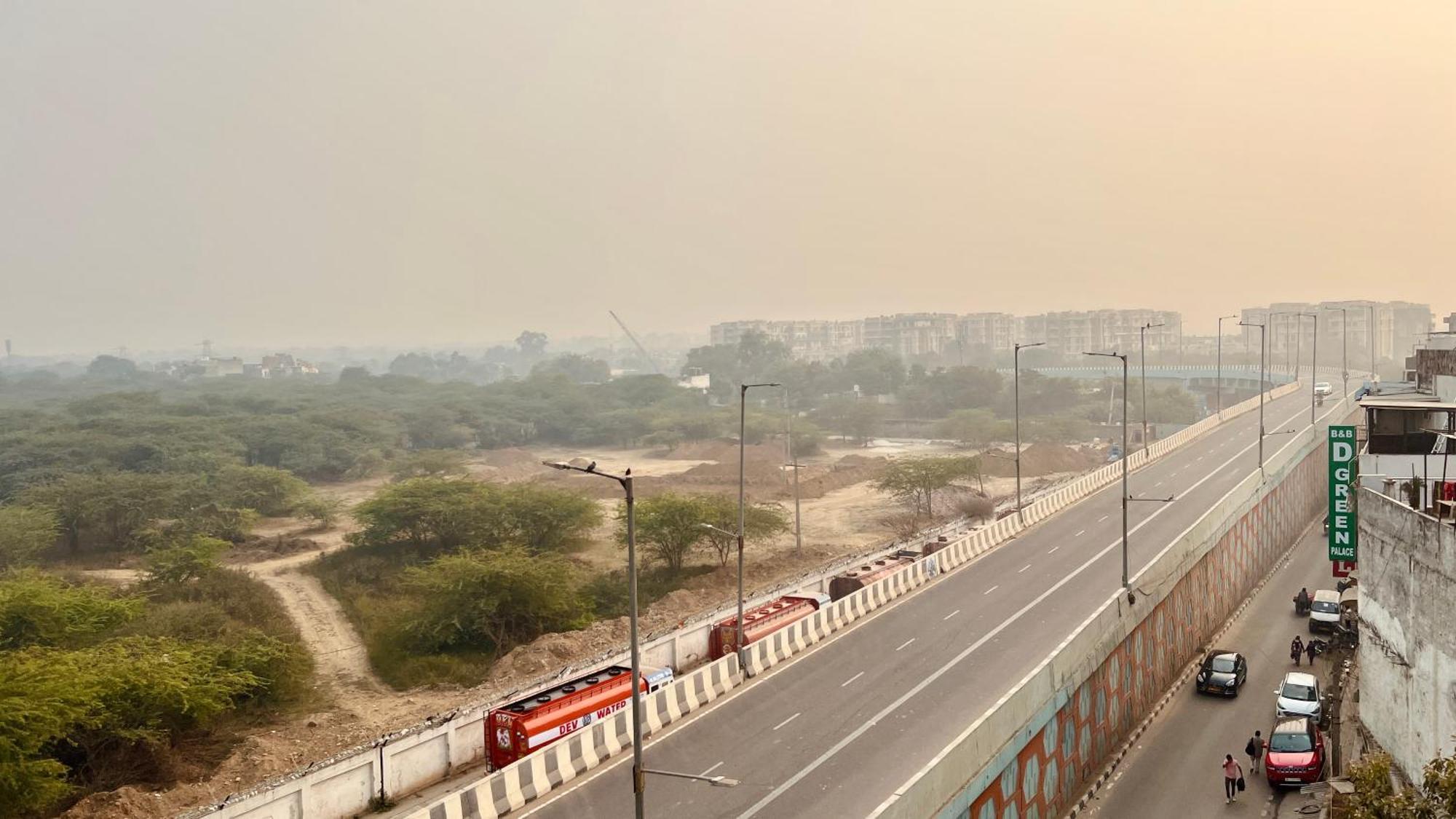 Aerovilla By Jmd Group New Delhi Extérieur photo