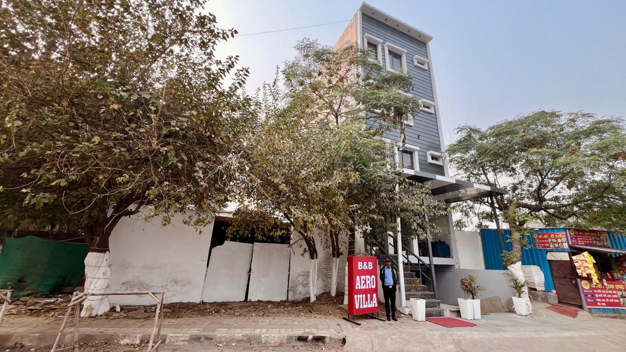 Aerovilla By Jmd Group New Delhi Extérieur photo