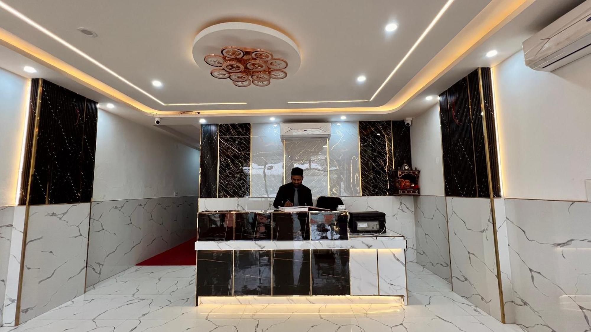 Aerovilla By Jmd Group New Delhi Extérieur photo