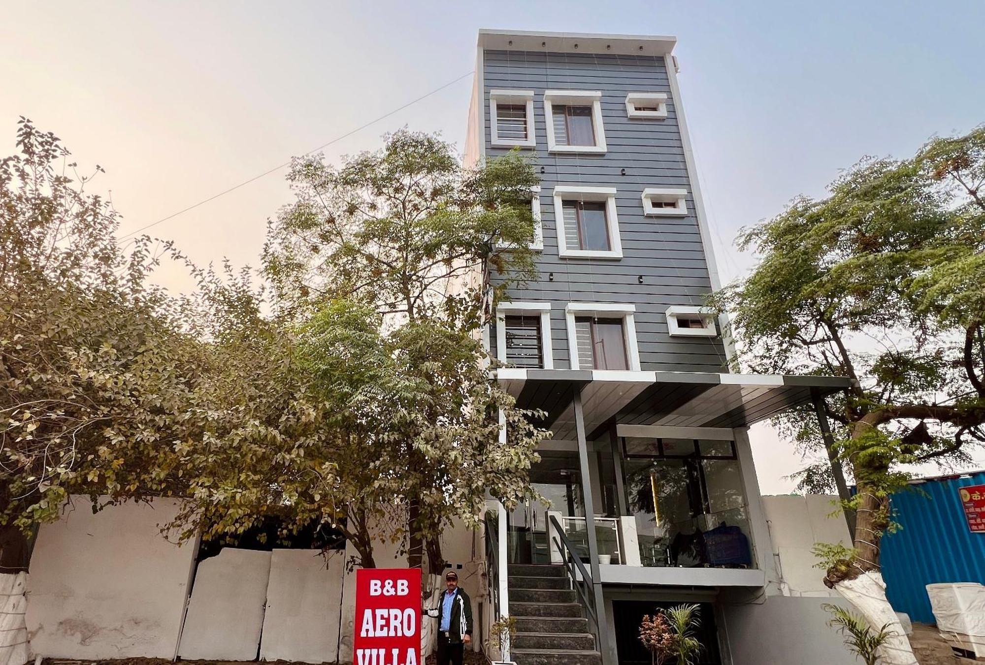 Aerovilla By Jmd Group New Delhi Extérieur photo