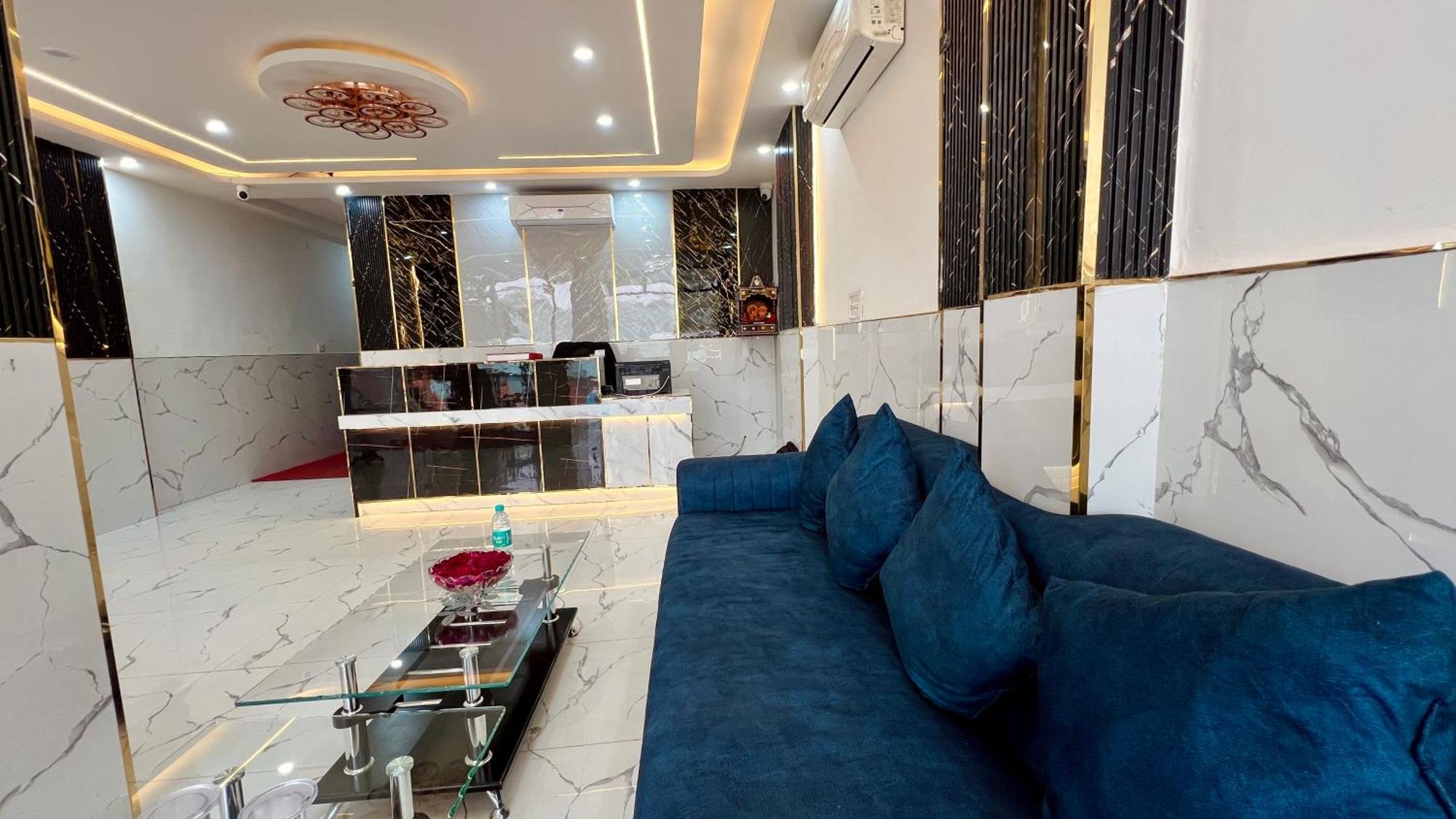 Aerovilla By Jmd Group New Delhi Extérieur photo