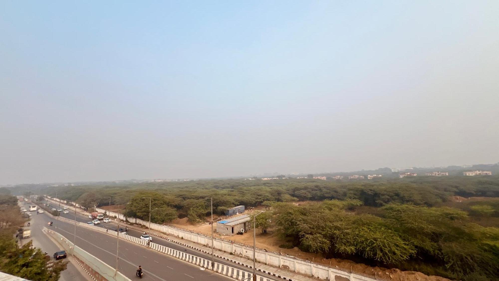 Aerovilla By Jmd Group New Delhi Extérieur photo