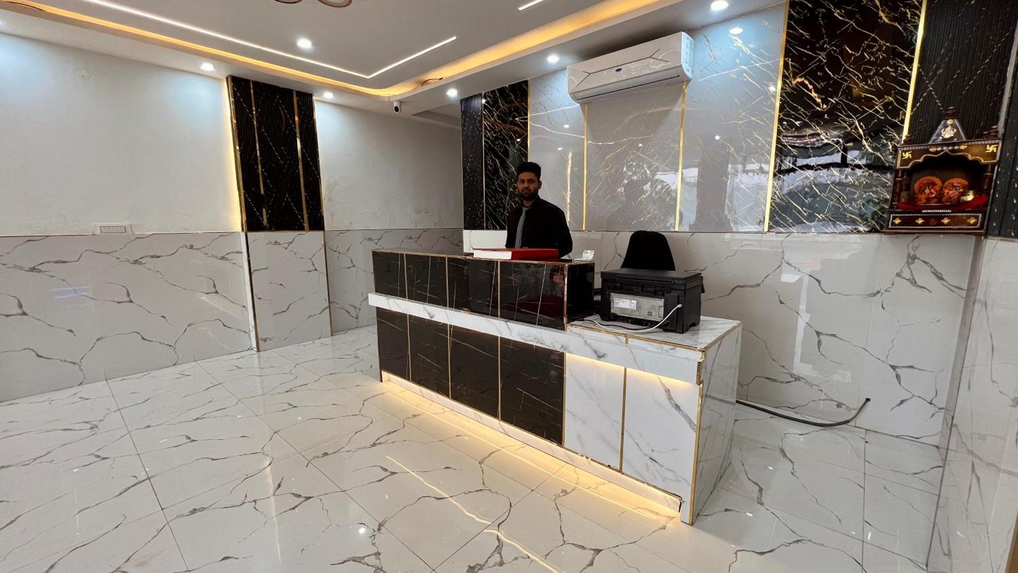 Aerovilla By Jmd Group New Delhi Extérieur photo