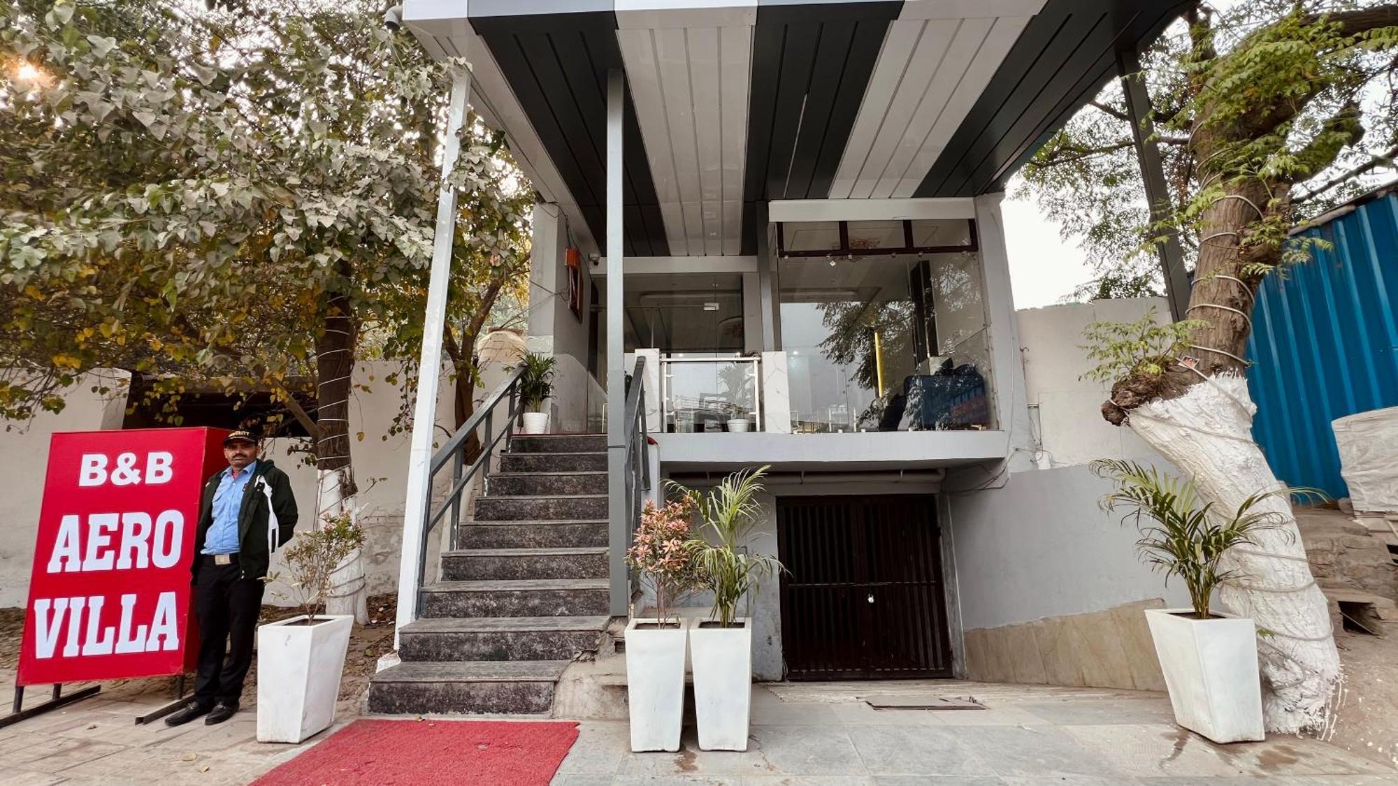 Aerovilla By Jmd Group New Delhi Extérieur photo