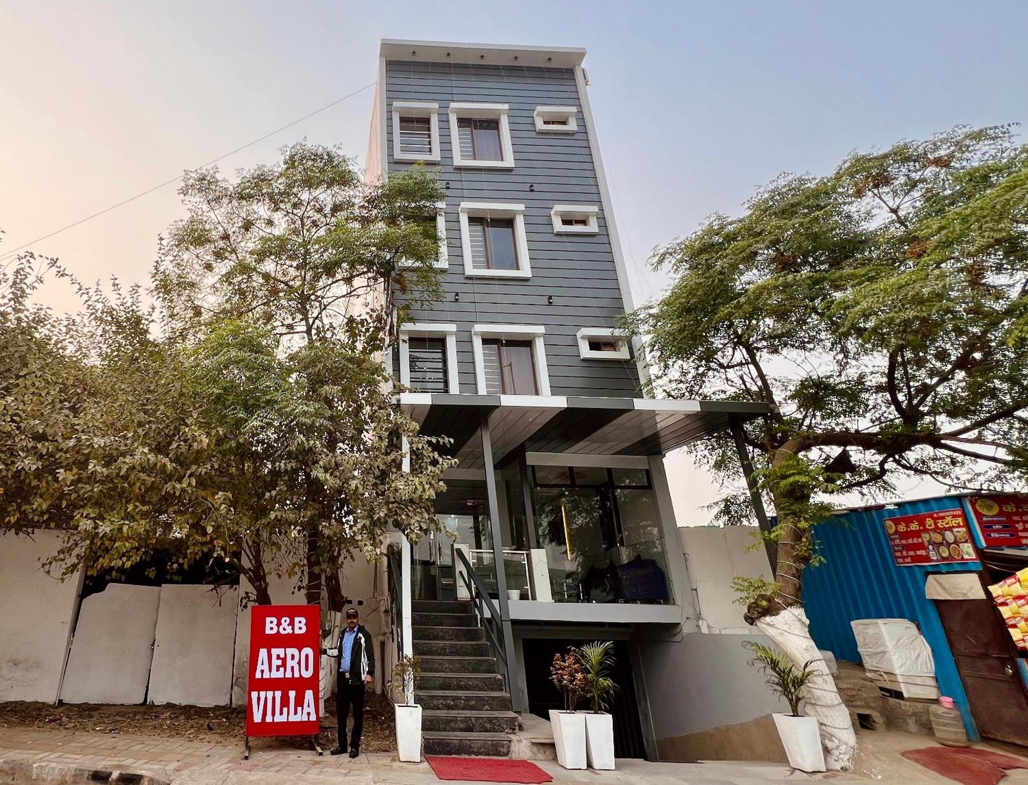 Aerovilla By Jmd Group New Delhi Extérieur photo